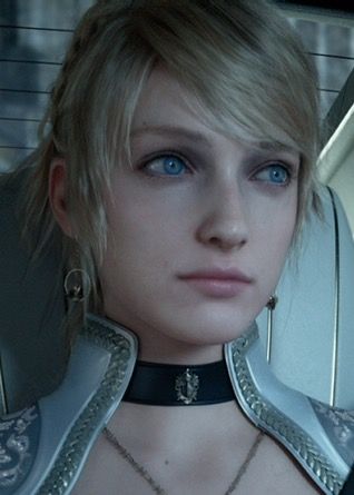 Lunafreya Nox Fleuret