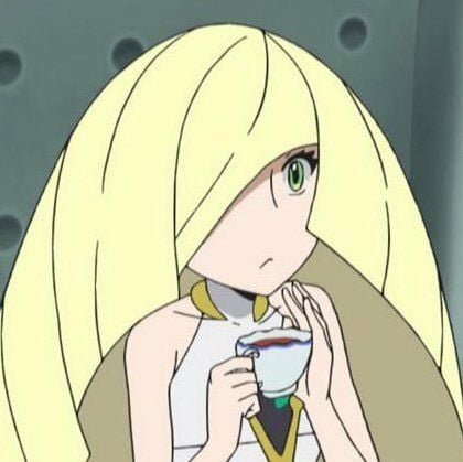 Display picture for Lusamine