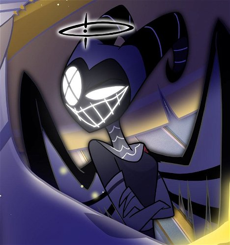 Display picture for Lute (Hazbin Hotel)