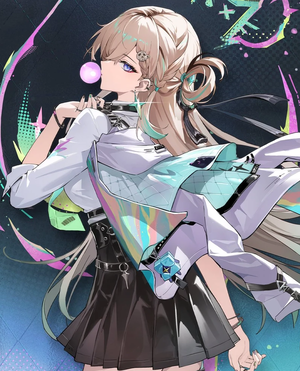 Lynae - Wuthering Waves - MyWaifuList