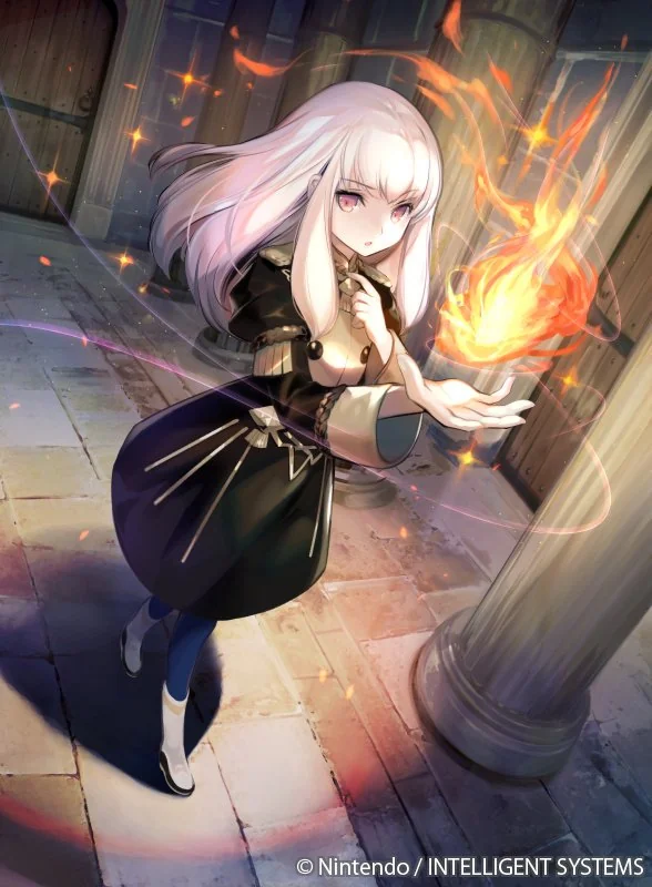 Lysithea von Ordelia