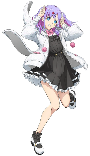 μ (Mu)