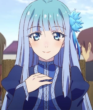Mabel Rayveil
