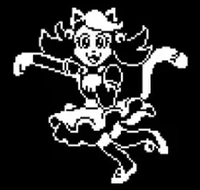 Mad Mew Mew portrait