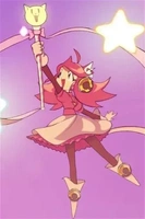 Mad Mew Mew portrait