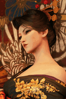 Madam M portrait