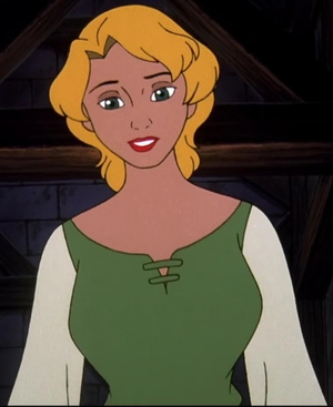 Madellaine