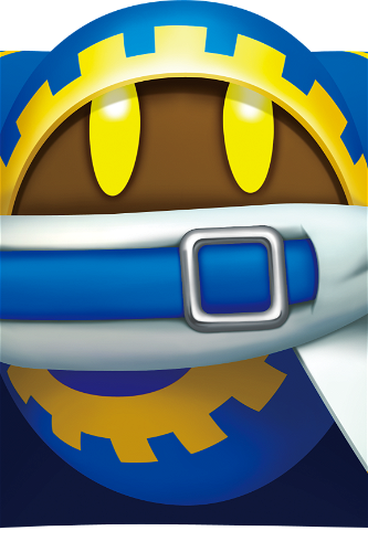 Display picture for Magolor