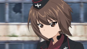 Maho Nishizumi