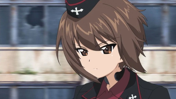 Maho Nishizumi