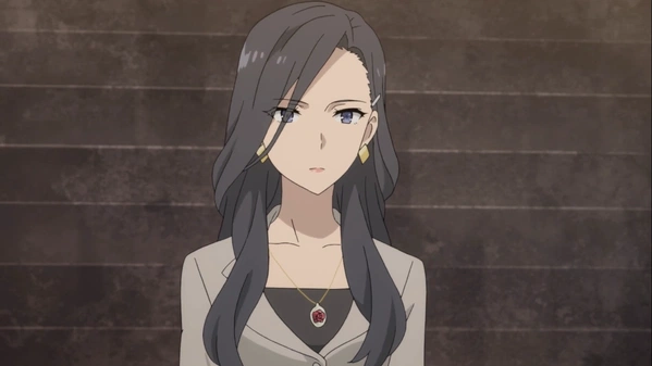 Mai's Mother