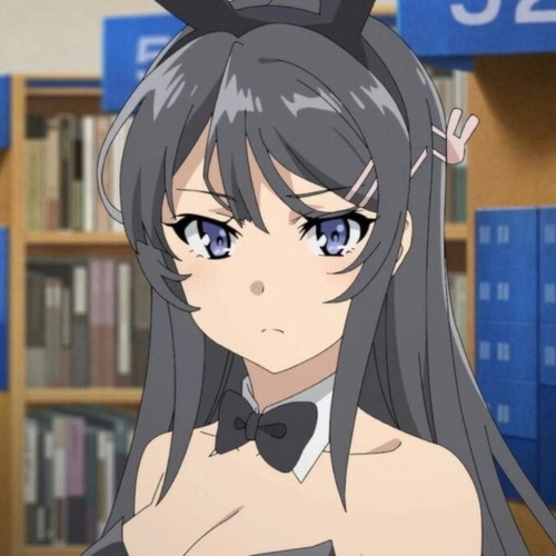 Mai Sakurajima