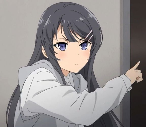 Display picture for Mai Sakurajima