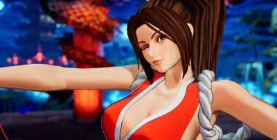 Mai Shiranui