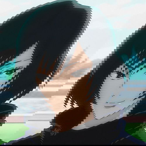 Mai Zenin