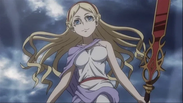 Maiden of Versailles