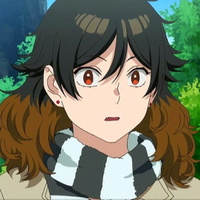 Maki Kuwana portrait
