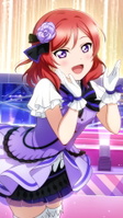 Maki Nishikino portrait