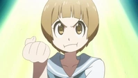 Mako Mankanshoku portrait