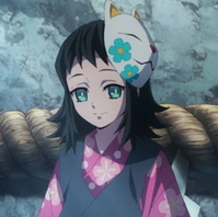 Makomo portrait