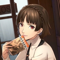 Makoto Niijima portrait