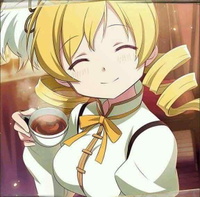 Mami Tomoe portrait