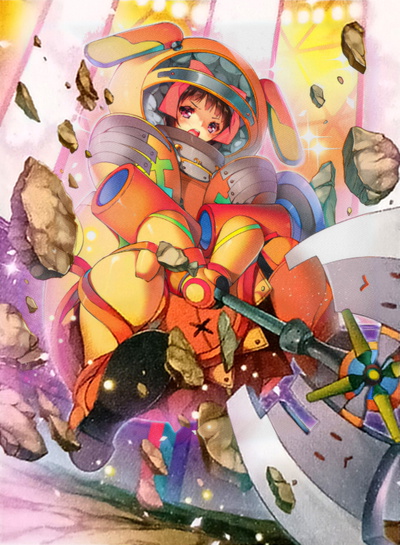 Mamori Minamoto