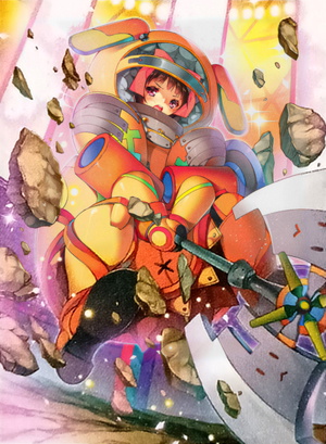 Mamori Minamoto