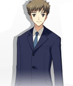 Mamoru Suwa