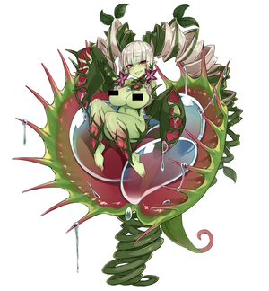 Man-eater (Claustrophyte)