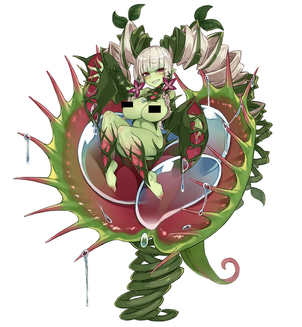 Man-eater (Claustrophyte)