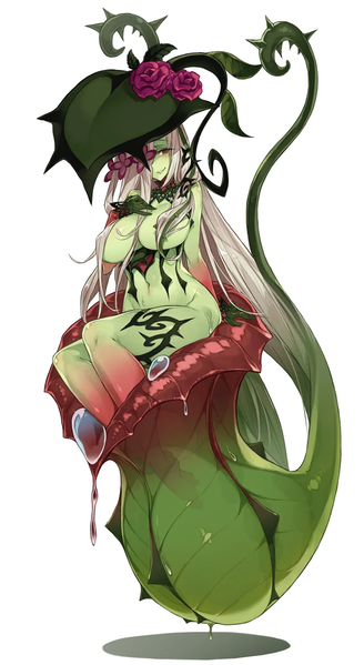 Man-eater (Saccophyte)
