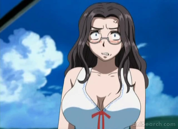 Mana Kuzunoha