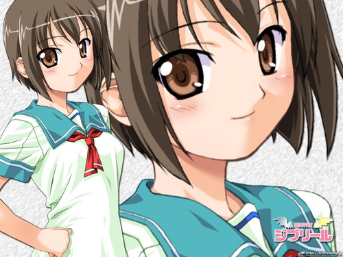 Manabe Rika