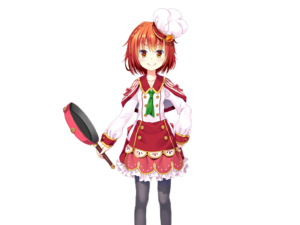 Manaka Kurumi