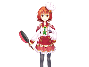 Manaka Kurumi