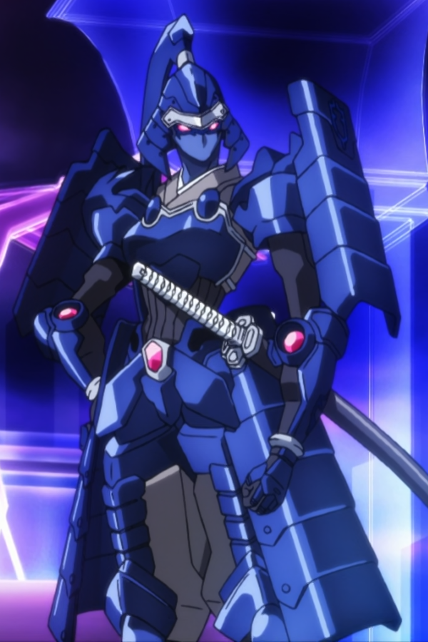 Manganese Blade - Accel World - MyWaifuList
