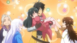 Manicia (Saikyou Tank no Meikyuu Kouryaku)