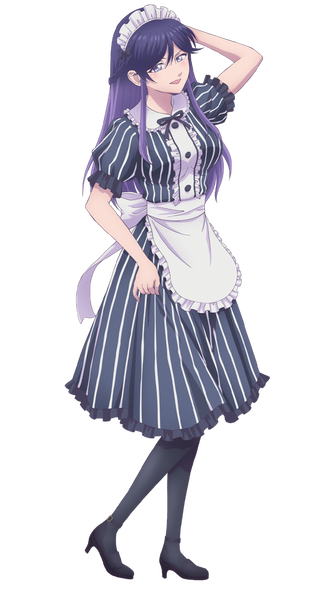Mao Takasaki