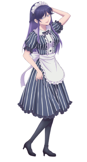 Mao Takasaki