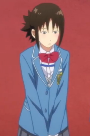 Mao Yoshino