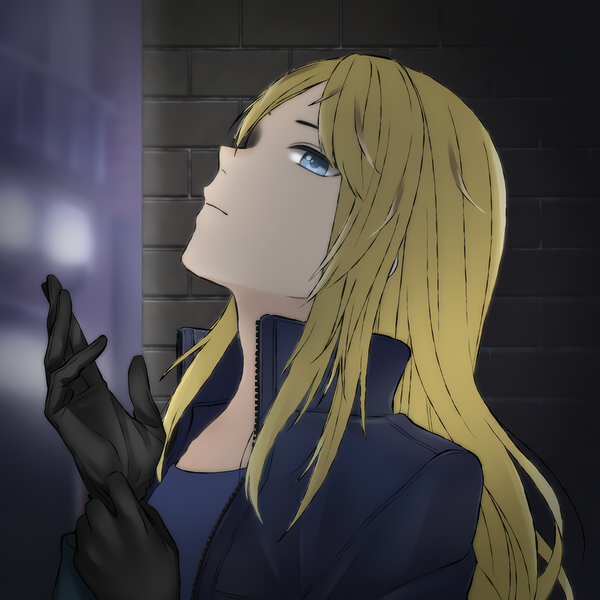 Margo "Highway" Starkweather Kuromori