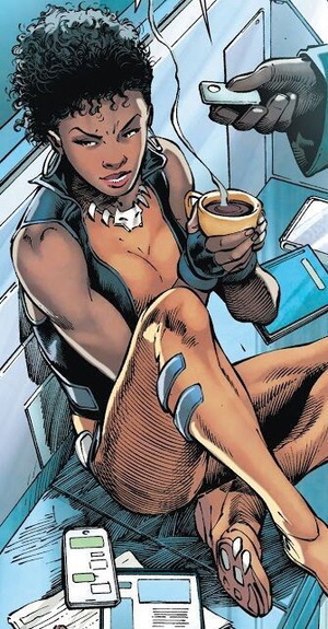 Vixen
