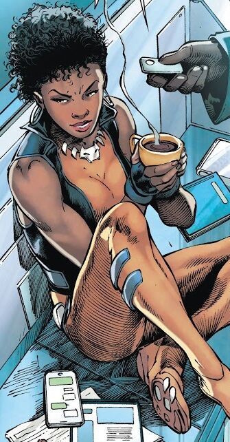 Vixen