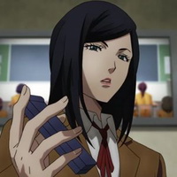 Mari Kurihara portrait
