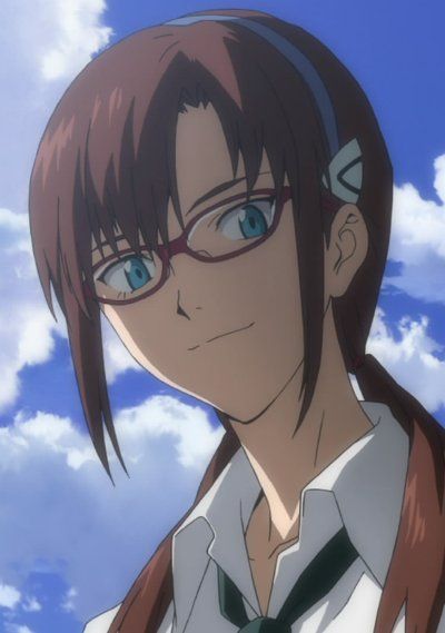 Mari Makinami Illustrious