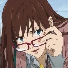 Mari Makinami Illustrious