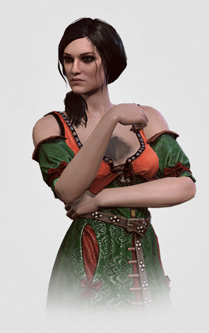 Maria Louisa La Valette