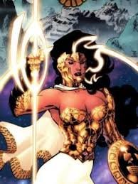 Maria Mendoza (Wonder Woman)