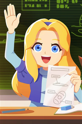 Display picture for Maria Robotnik